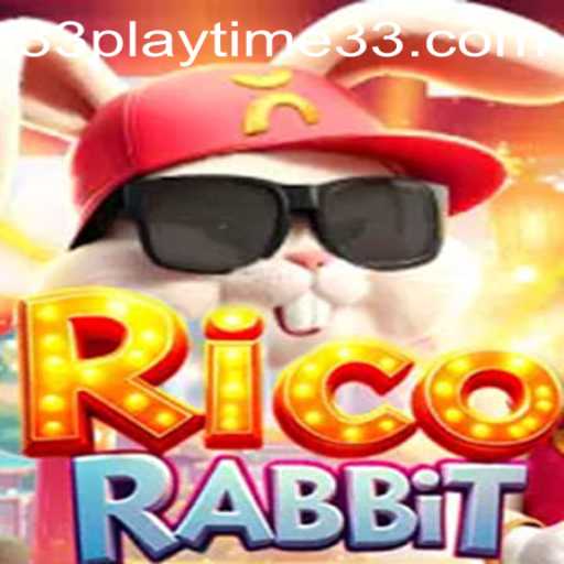 RicoRabbit: The Ultimate Adventure in Gaming with PlayTime33